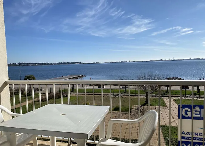 Beau T1 Climatise Avec Cuisine Equipee Et Balcon - - Fr-1-553-265 Lejlighed