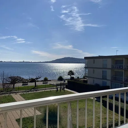 Beau T1 Climatise Avec Cuisine Equipee Et Balcon - - Fr-1-553-265