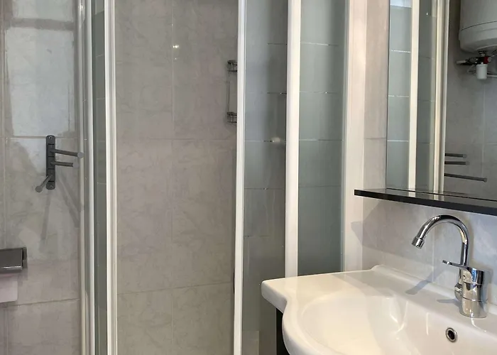 Apartment Beau T1 Climatise Avec Cuisine Equipee Et Balcon - - Fr-1-553-265 *